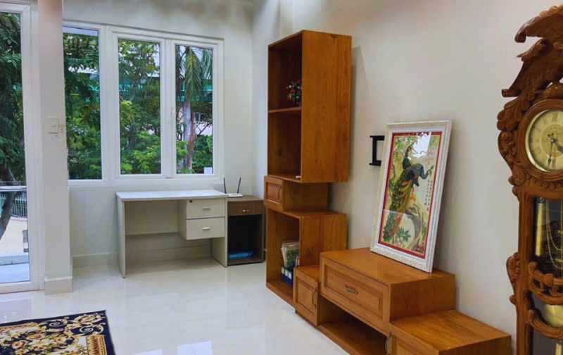 BÁN NHÀ MẶT TIỀN 72M² – 5 TẦNG CÓ HẦM – GẦN NGUYỄN THỊ THẬP – DÒNG TIỀN 350TR/NĂM – NHỈNH 15 TỶ